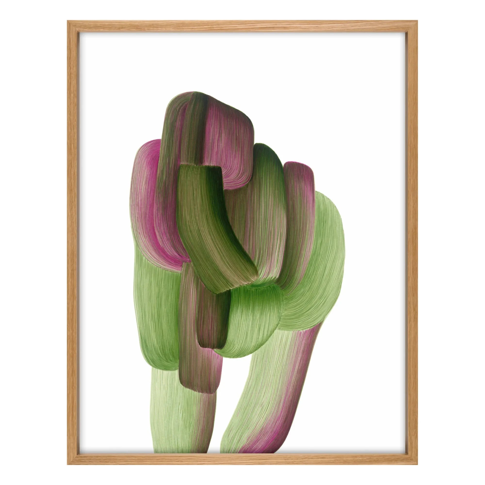 The Wrong Shop - Drawing 20 Ronan Bouroullec | Verde claro