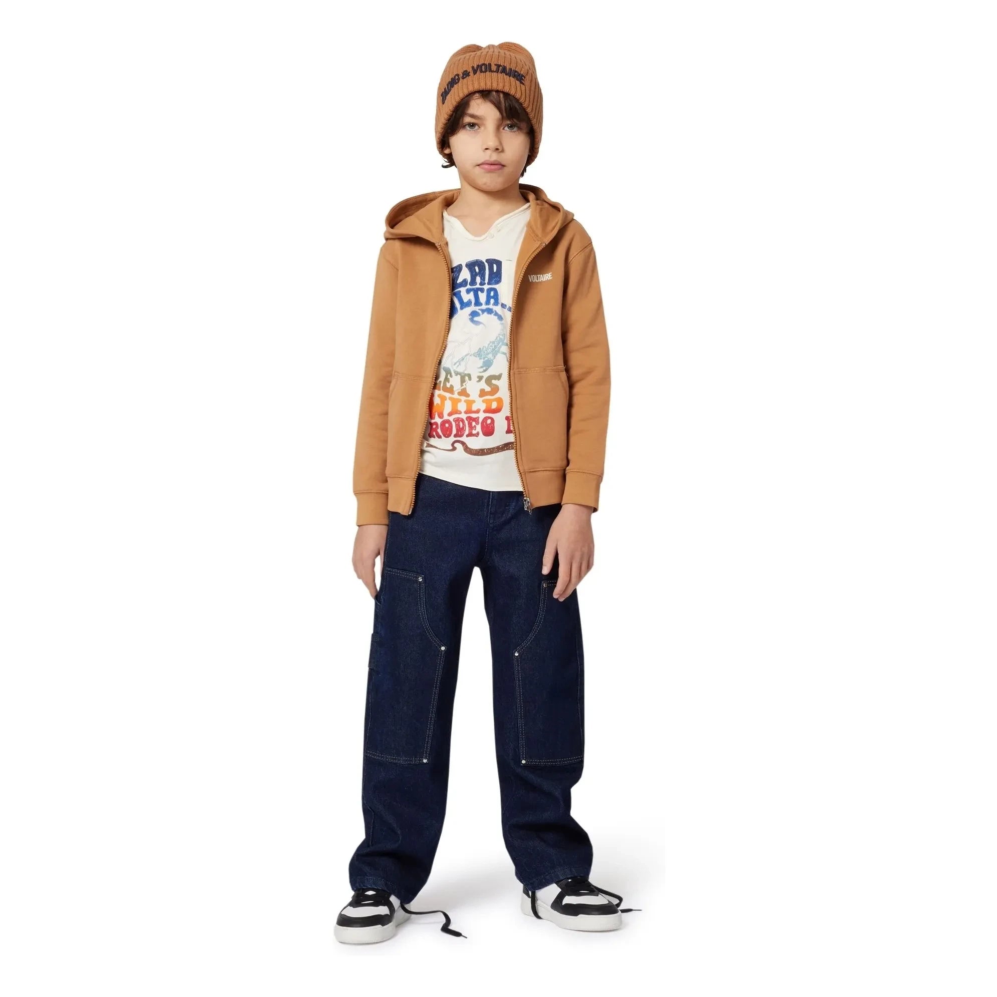 Zadig & Voltaire - Gorro Zadig&Voltaire | Camel