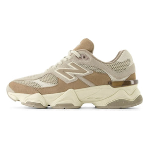 New Balance - Bağcıklı Spor Ayakkabı 9060 | Kum kahverengisi
