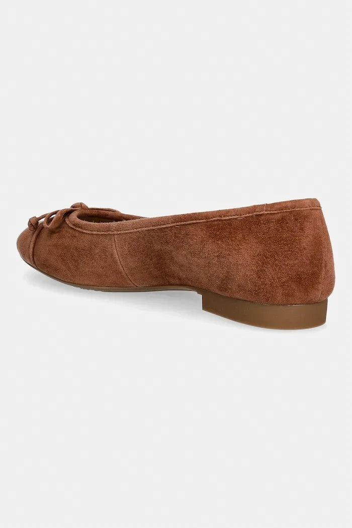 MICHAEL Michael Kors Piper Flex Ballet Bailarinas de Gamuza