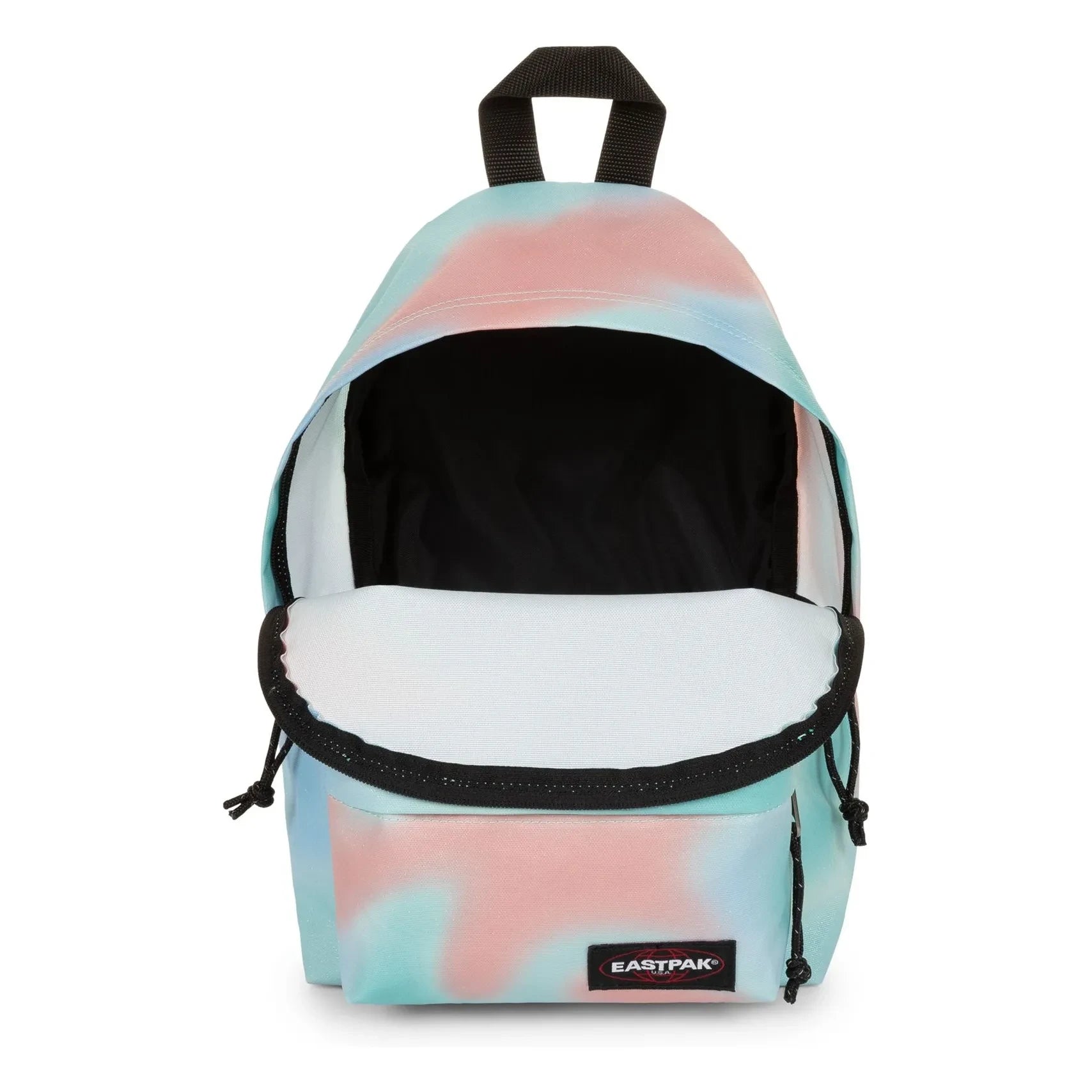 Eastpak - Sırt Çantası Orbit Glitter Gradient | Açık mavi