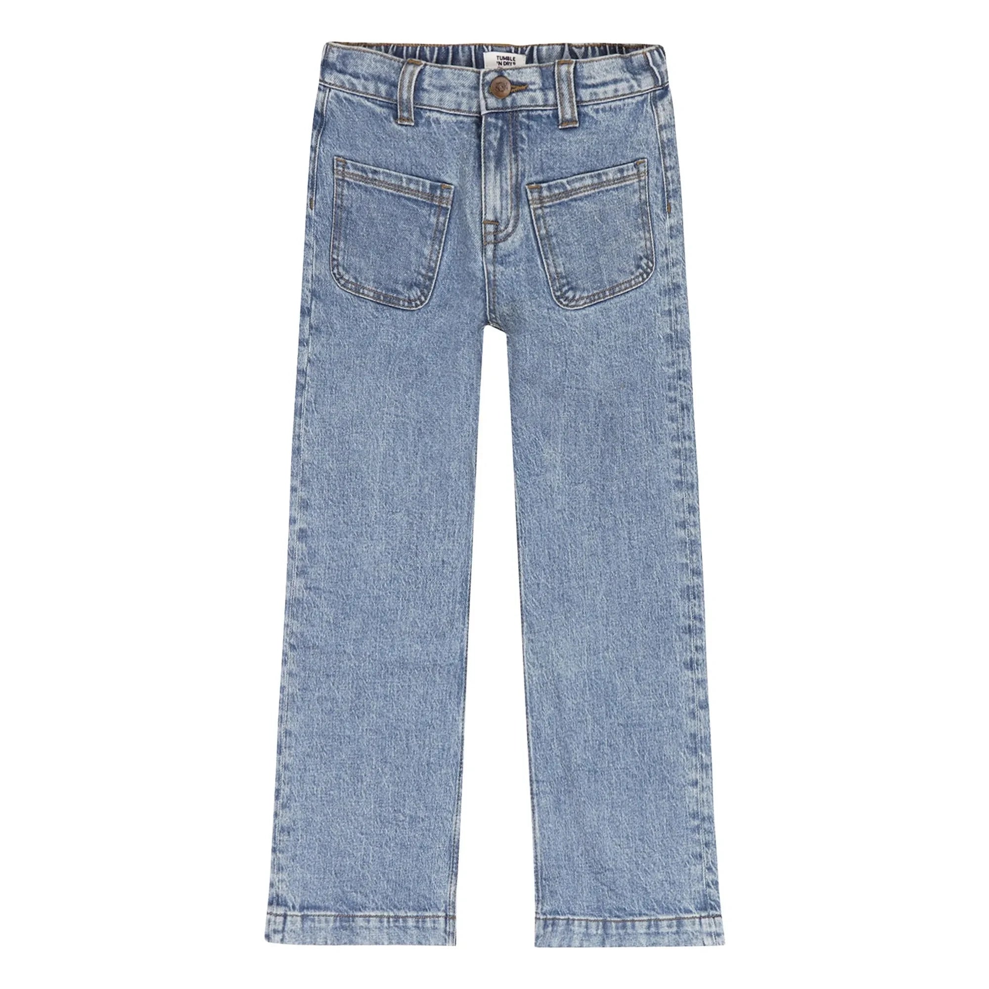 Tumble N'Dry - Jeans Juene lisos | Azul