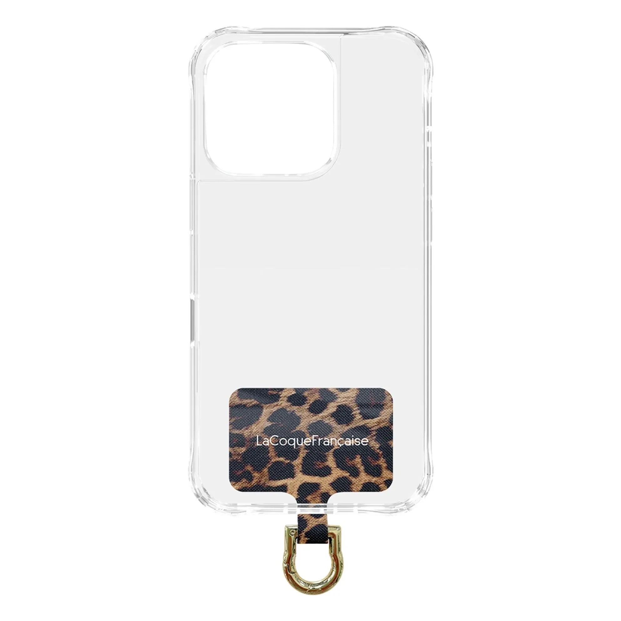 LaCoqueFrançaise - Adaptador Leopard | Marrón