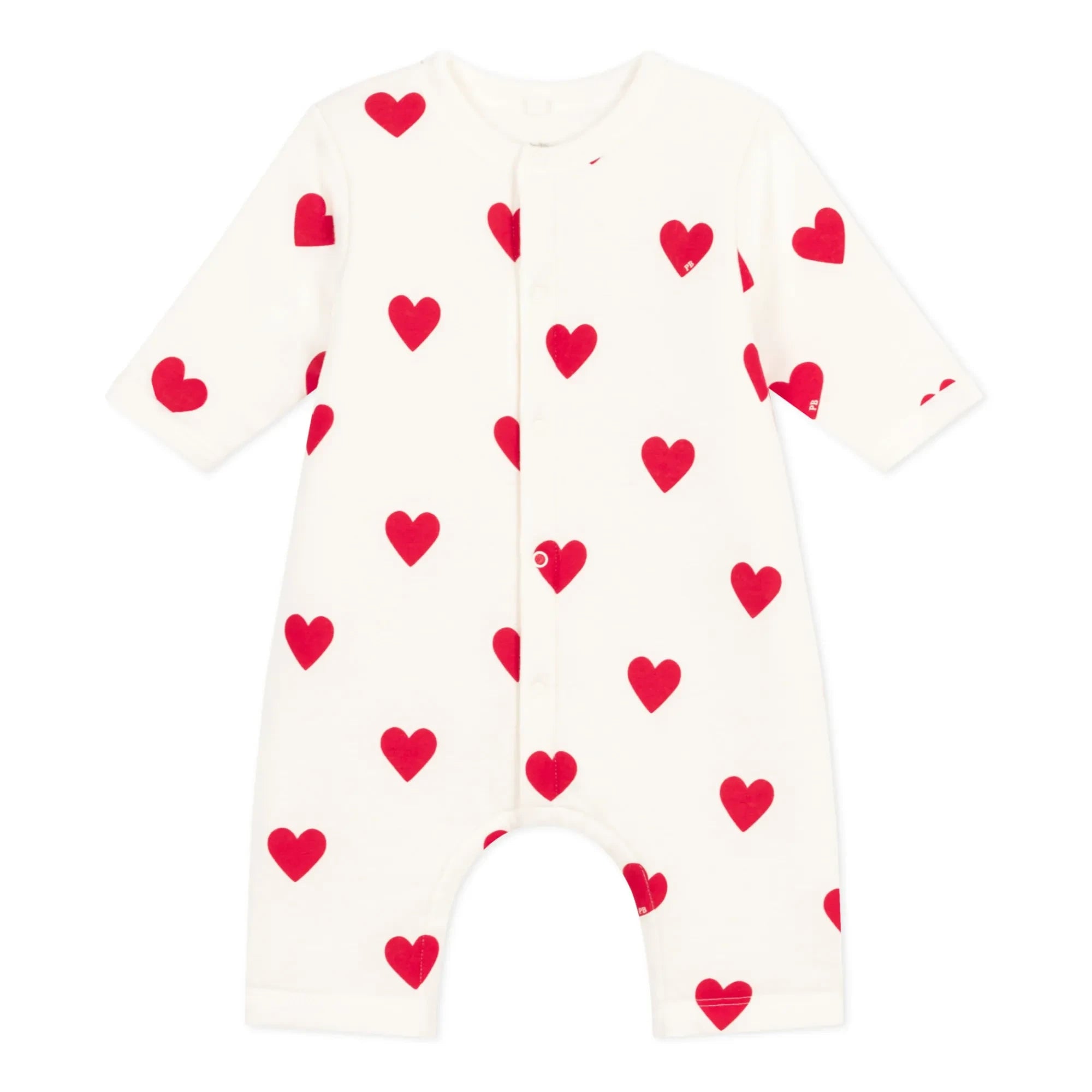 Petit Bateau - Conjunto Moncoeur | Blanco