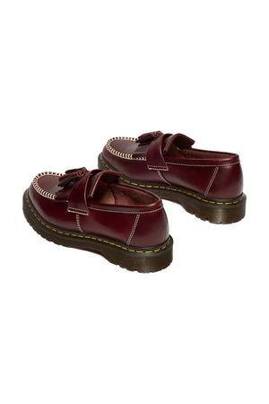 Mocasines con borlas Adrian Ben de cuero Dr. Martens