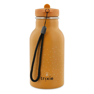 Trixie - Botella de agua aislada Mr Fox de 350 ml | Naranja