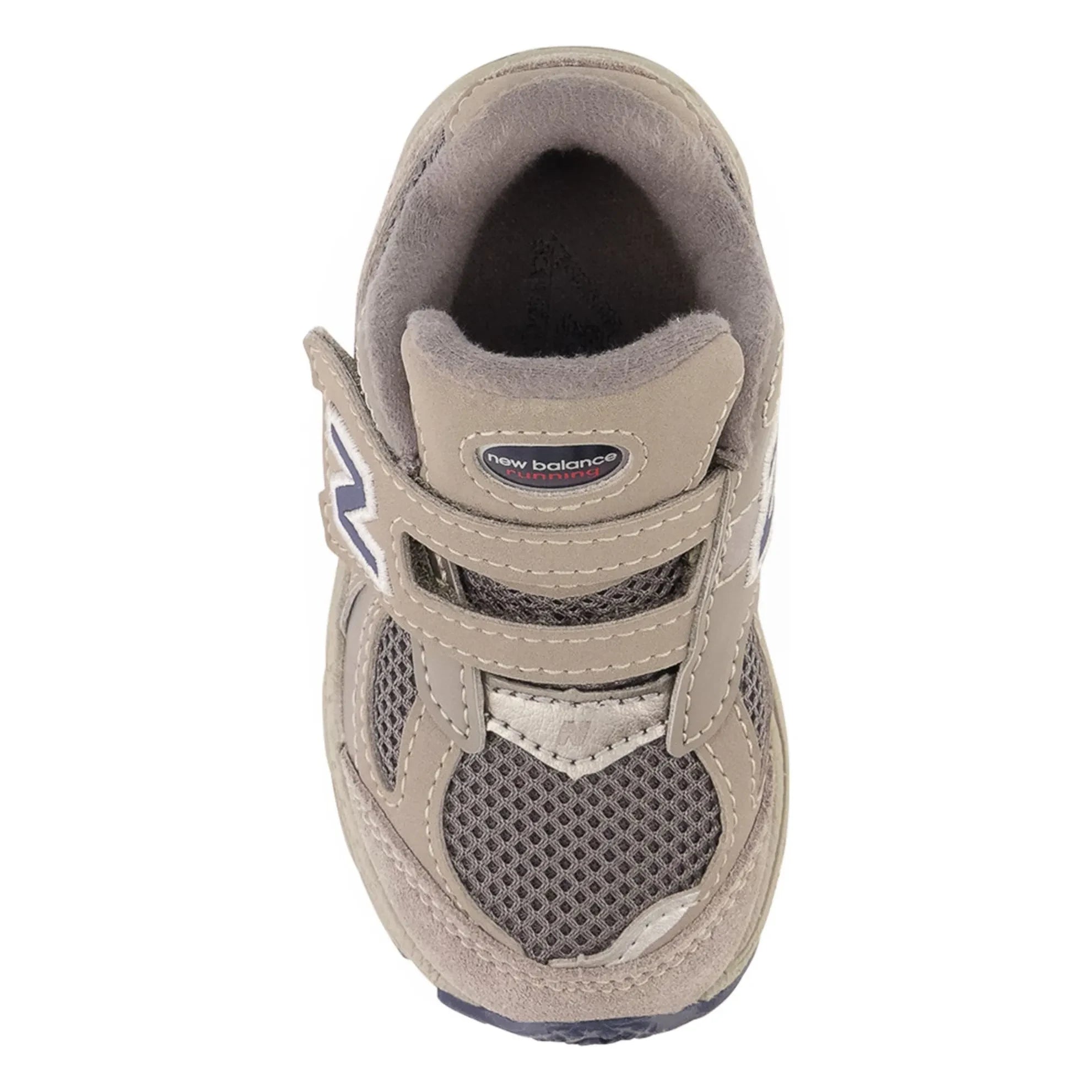New Balance - Zapatillas deportivas Scratch 2002 | Marrón topo