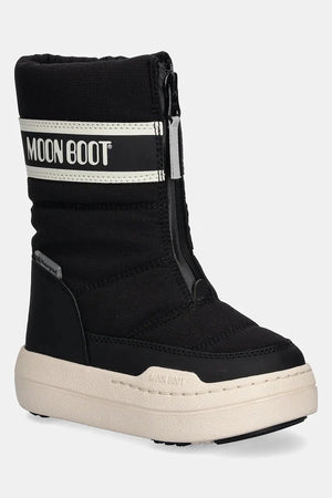 Bota de nieve para niño Moon Boot MB JR PARK ZIP HIGH WP