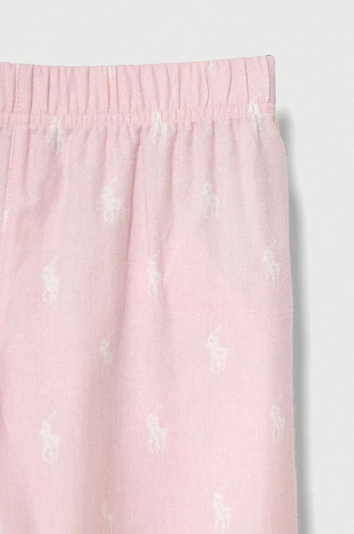 Polo Ralph Lauren Pijama de algodón para niño
