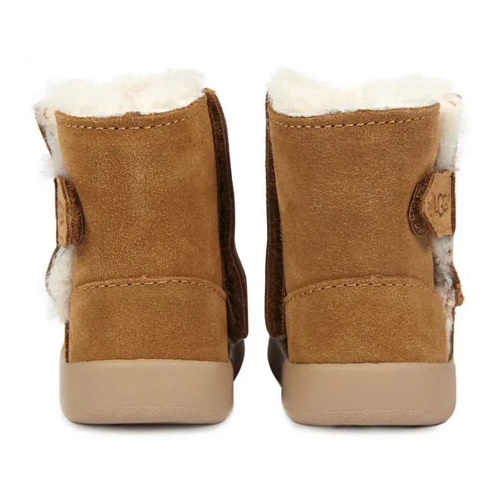 UGG - Botas de piel Keelan | Camel