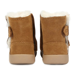 UGG - Botas de piel Keelan | Camel
