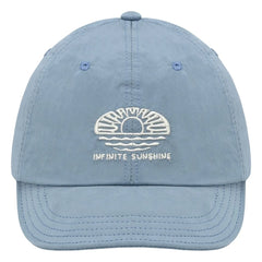 Gorra Sunshine Ripstop Kappy | Azul claro