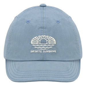 Gorra Sunshine Ripstop Kappy | Azul claro