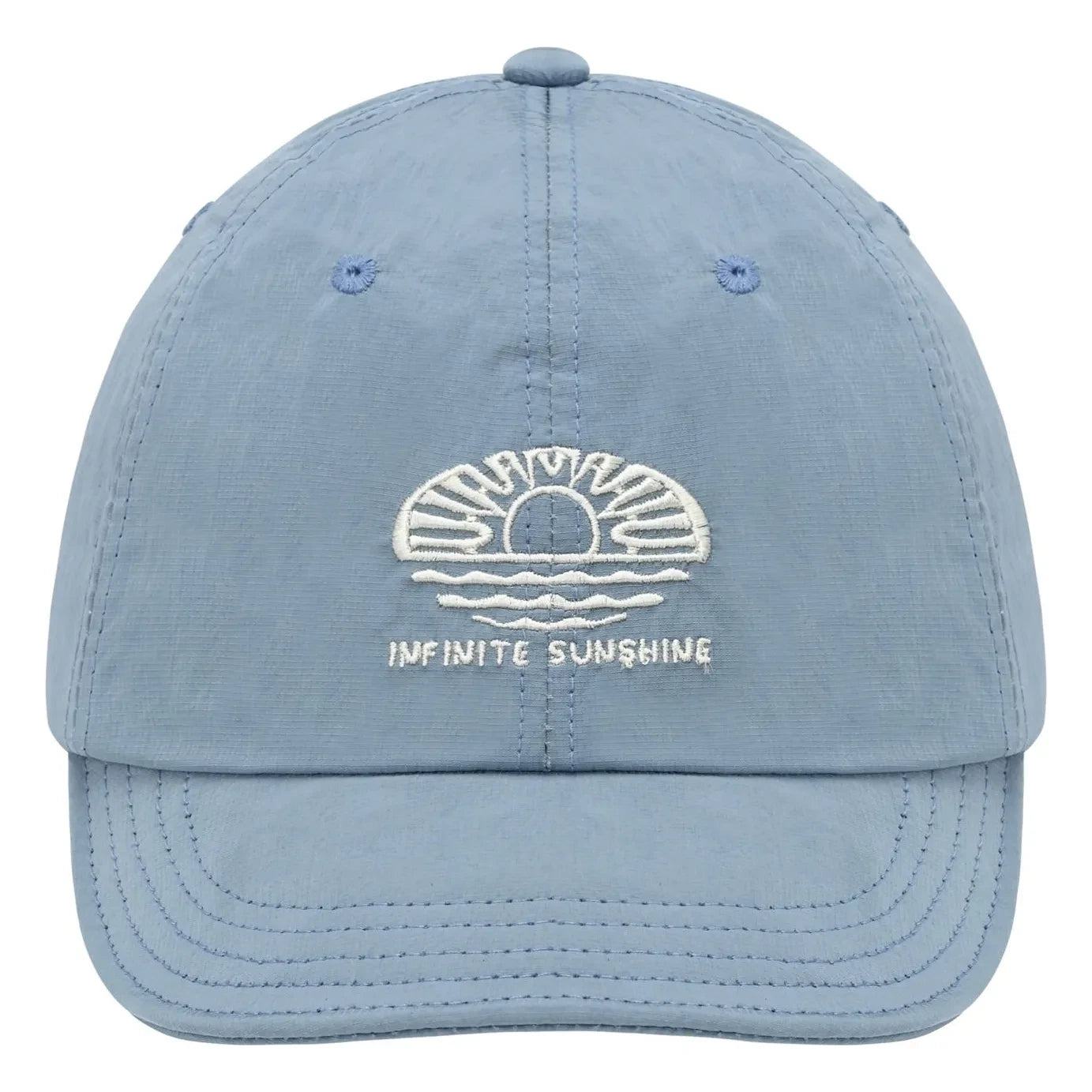 Gorra Sunshine Ripstop Kappy | Azul claro