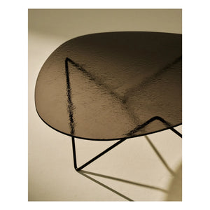 Gubi - Mesa auxiliar Pedrera, Corsini & Ruiz Millet | Bronce