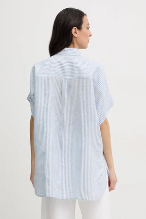 Weekend Max Mara Camisa de lino VERVE para mujer