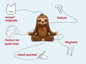 Tonies - Inglés Mindfulness: Meditaciones con el Lento Mo - Tonies Originals
