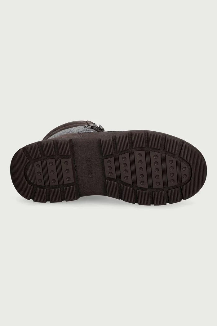 Bota de cordones para hombre MB COMBAT BOOT FELT