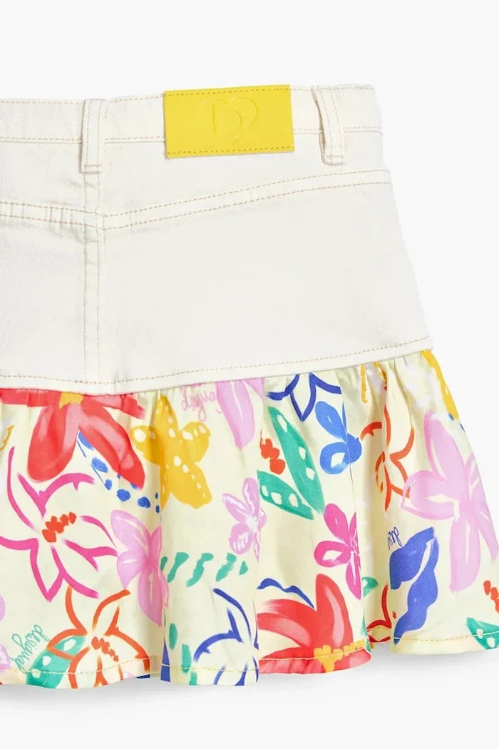 Falda infantil Desigual