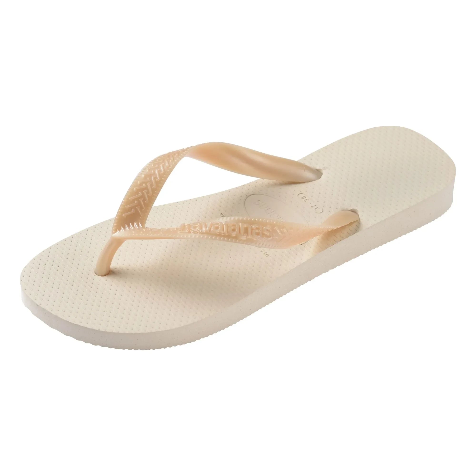 Havaianas - Chanclas Slim Square | Beige