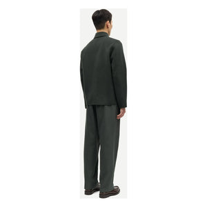 Samsoe Samsoe - Chaqueta Sapaulo 15380 | Verde oscuro