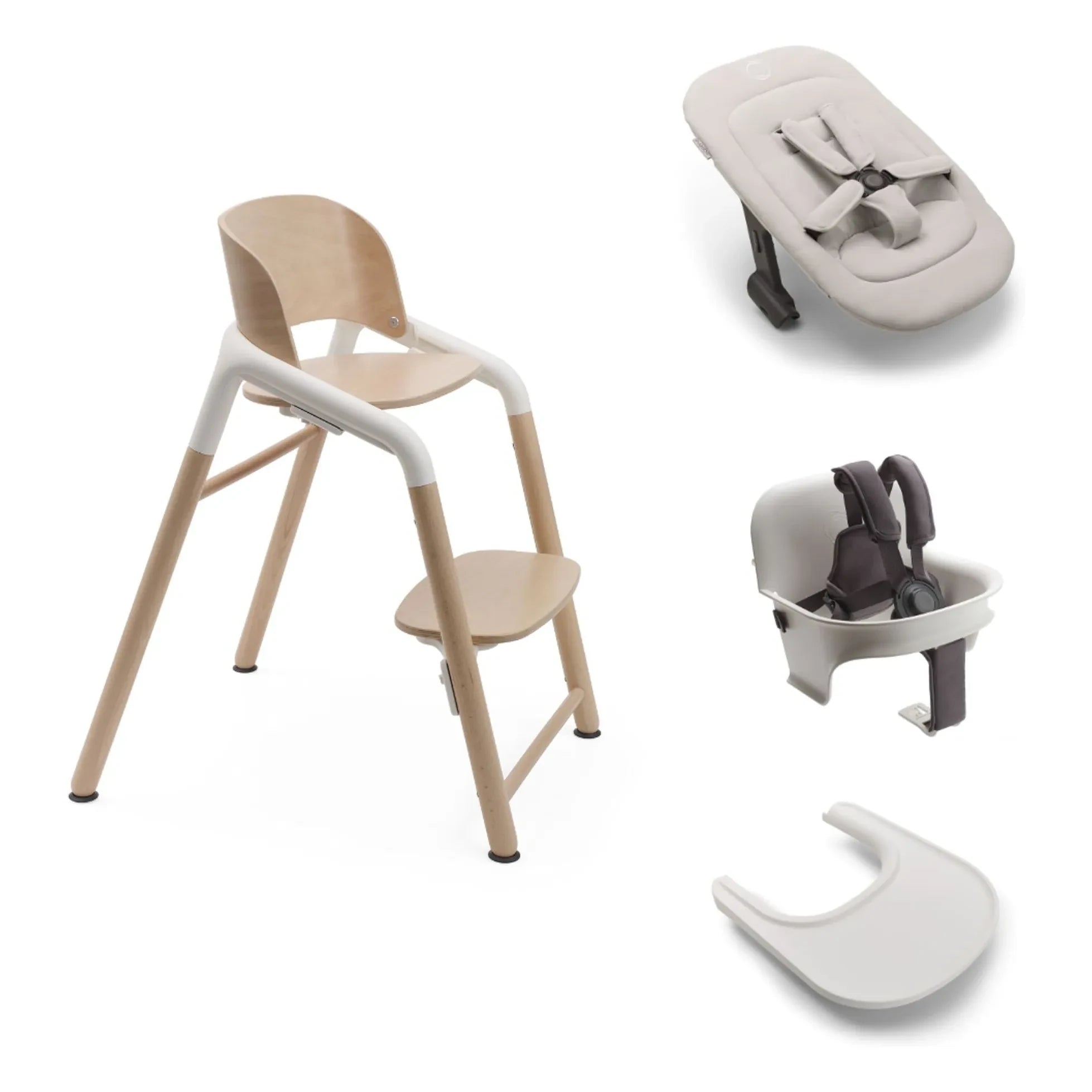 Bugaboo - Trona 4 en 1 Bugaboo Giraffe