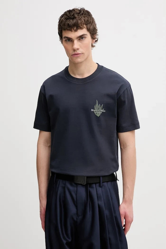 Camiseta de algodón para hombre Marc O'Polo