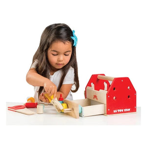 Le Toy Van - Caja de Herramientas 11 Accesorios