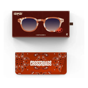 IZIPIZI - Gafas de sol polarizadas #C | Rojo