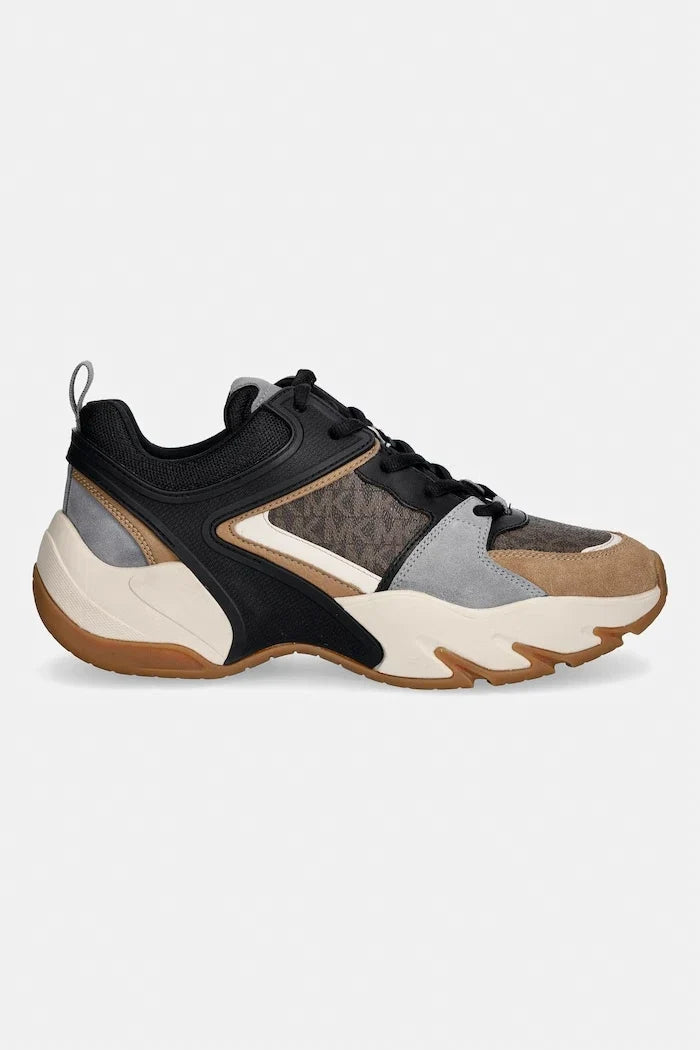 Zapatillas de deporte para hombre Michael Kors Chase Trainer