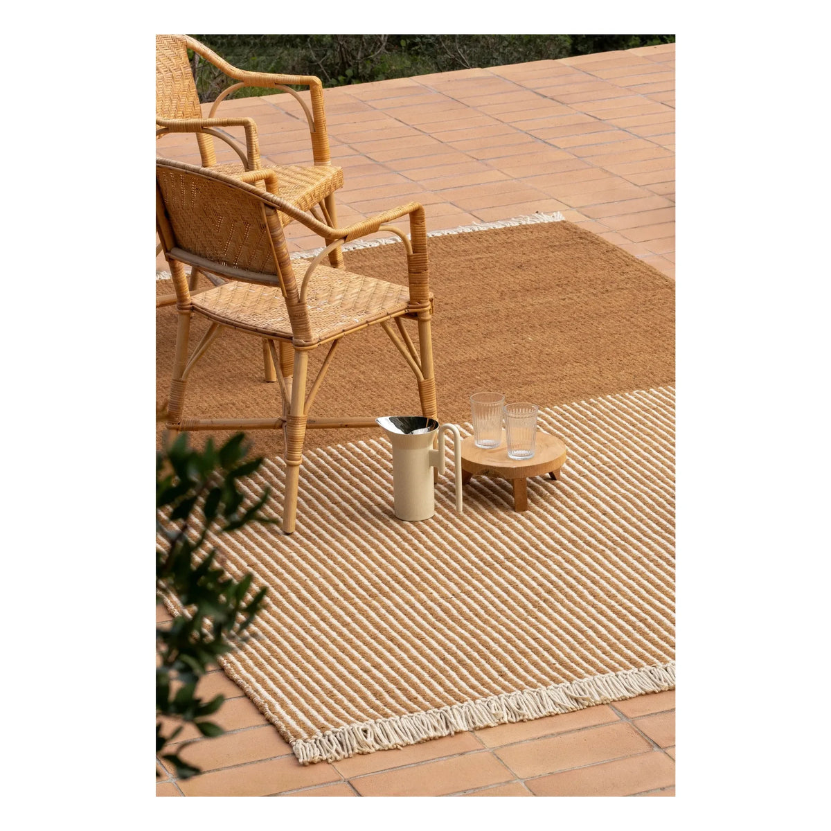 Nanimarquina - Alfombra de exterior Garden, Nani Marquina
