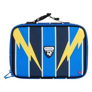 State Bags - Fiambrera de rayas Rodgers | Azul