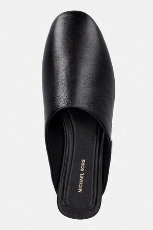 MICHAEL Michael Kors Zuecos Cady de piel para mujer