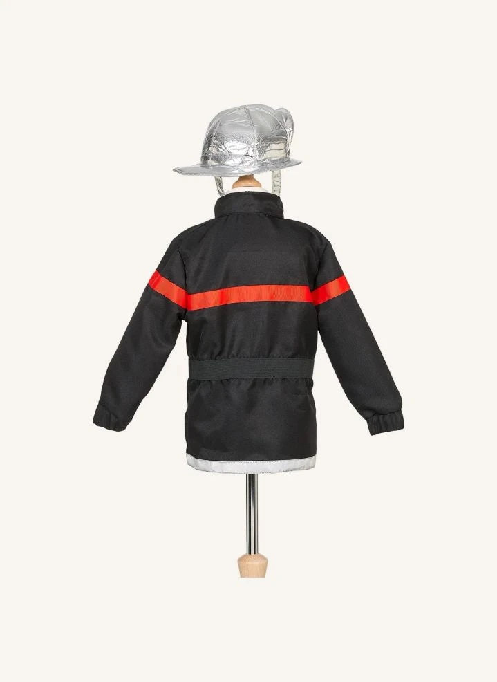 Souza - Traje de Bombero