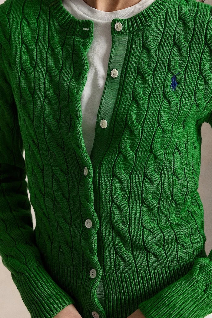 Chaleco de algodón Polo Ralph Lauren para mujer