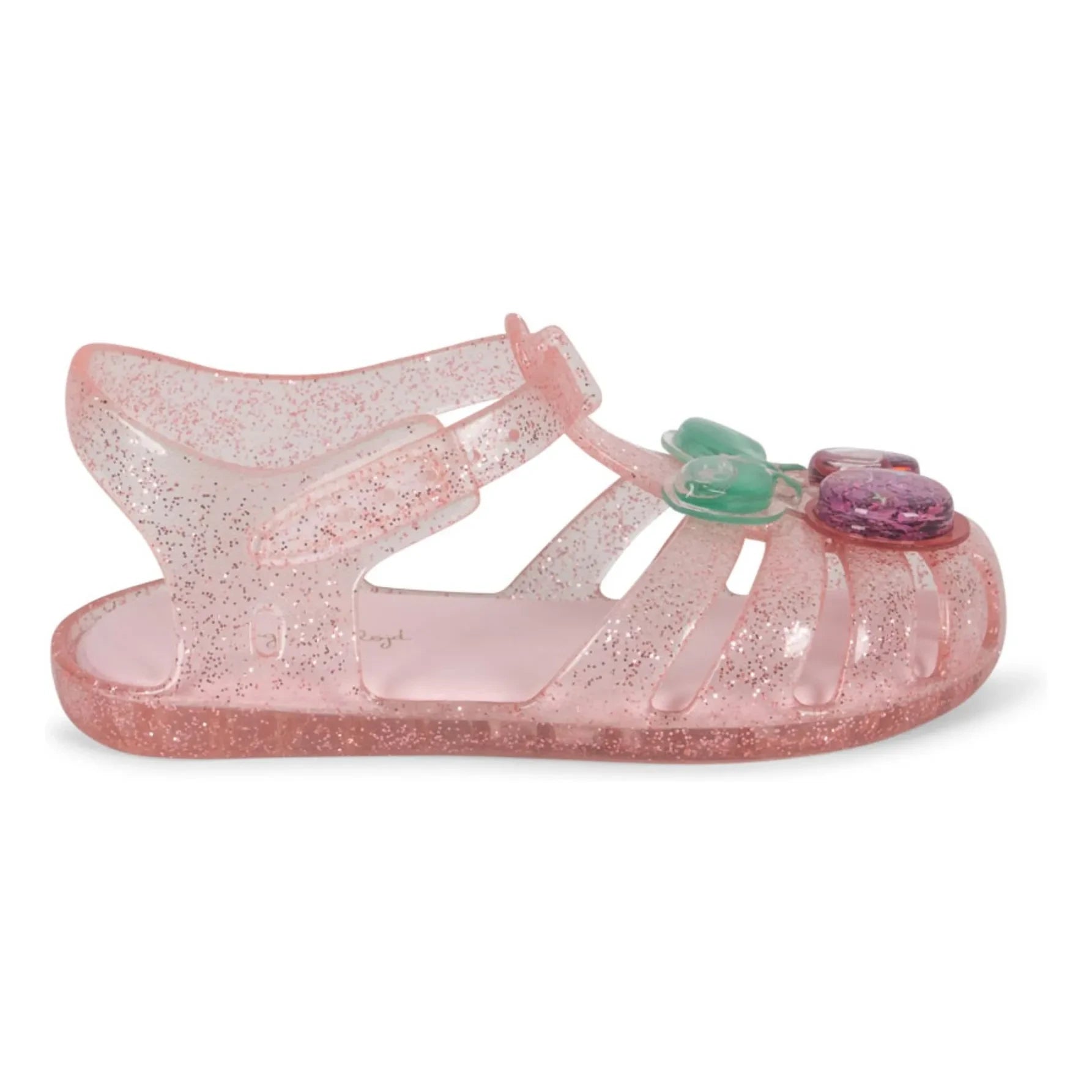 Konges Sløjd - Sandalias Lilo Cerises | Rosa claro