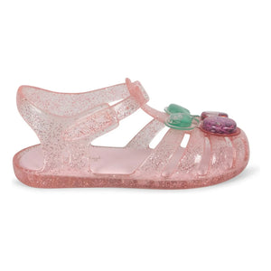 Konges Sløjd - Sandalias Lilo Cerises | Rosa claro