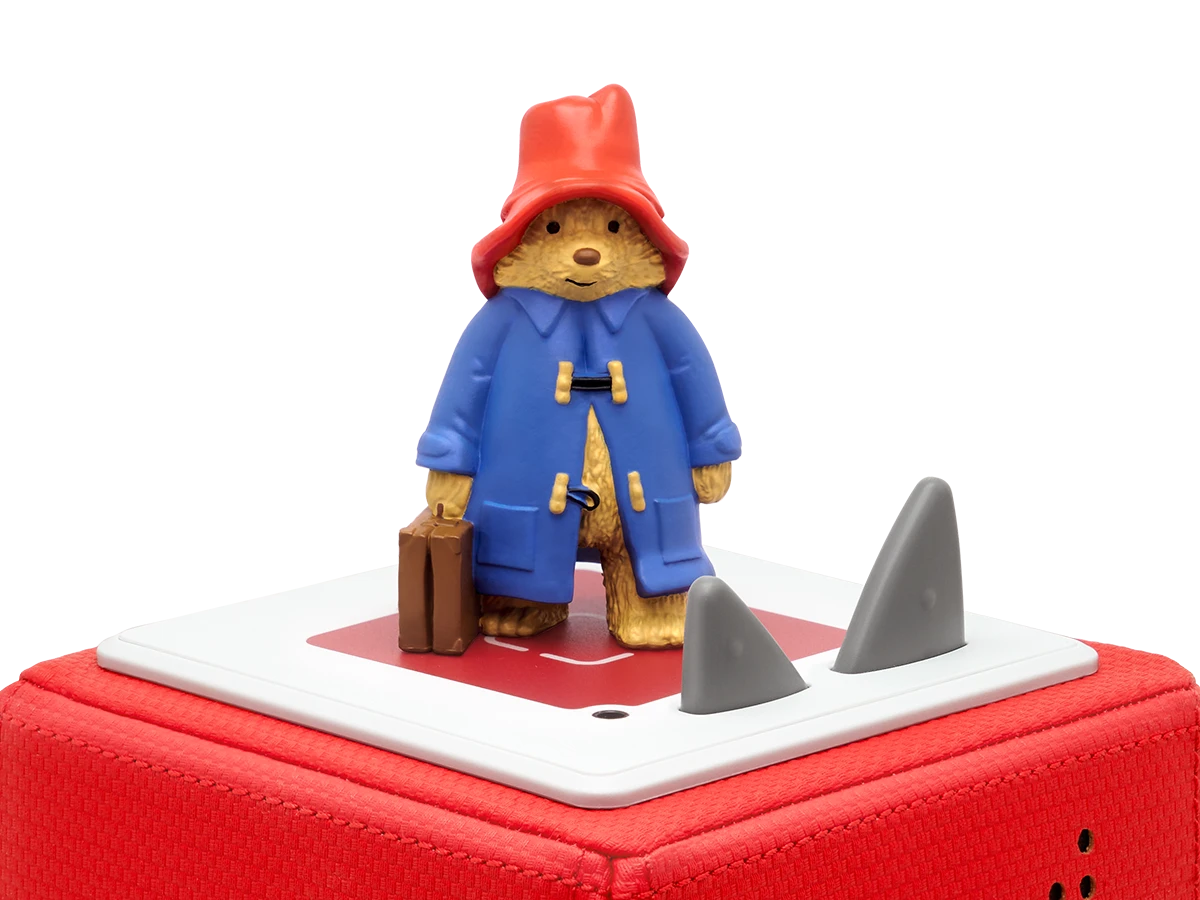 Tonies - Un oso llamado Paddington en inglés - Oso Paddington