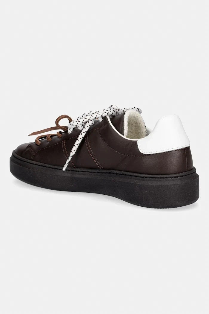 Zapatillas de piel Furla Hype para mujer