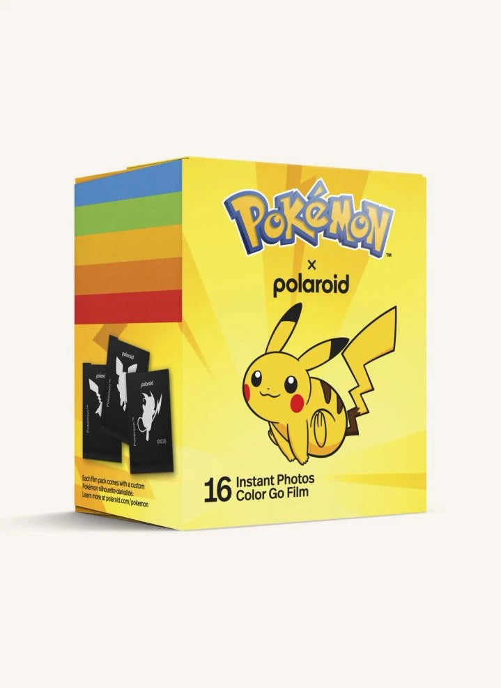Polaroid - Go Polaroid x Pokémon Película Colorida