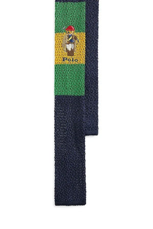 Corbata de seda Polo Ralph Lauren para hombre