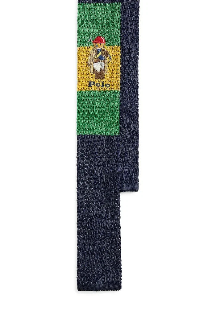 Corbata de seda Polo Ralph Lauren para hombre