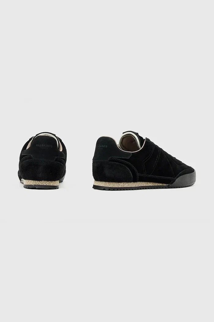 Deportivas de ante Harri Low Top de AllSaints