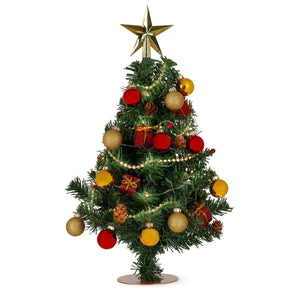 Legami - Decoraciones con el Mini Árbol de Navidad