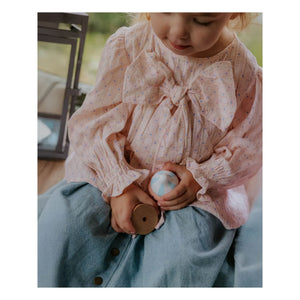Fliink - Blusa Zorro Lazo | Rosa