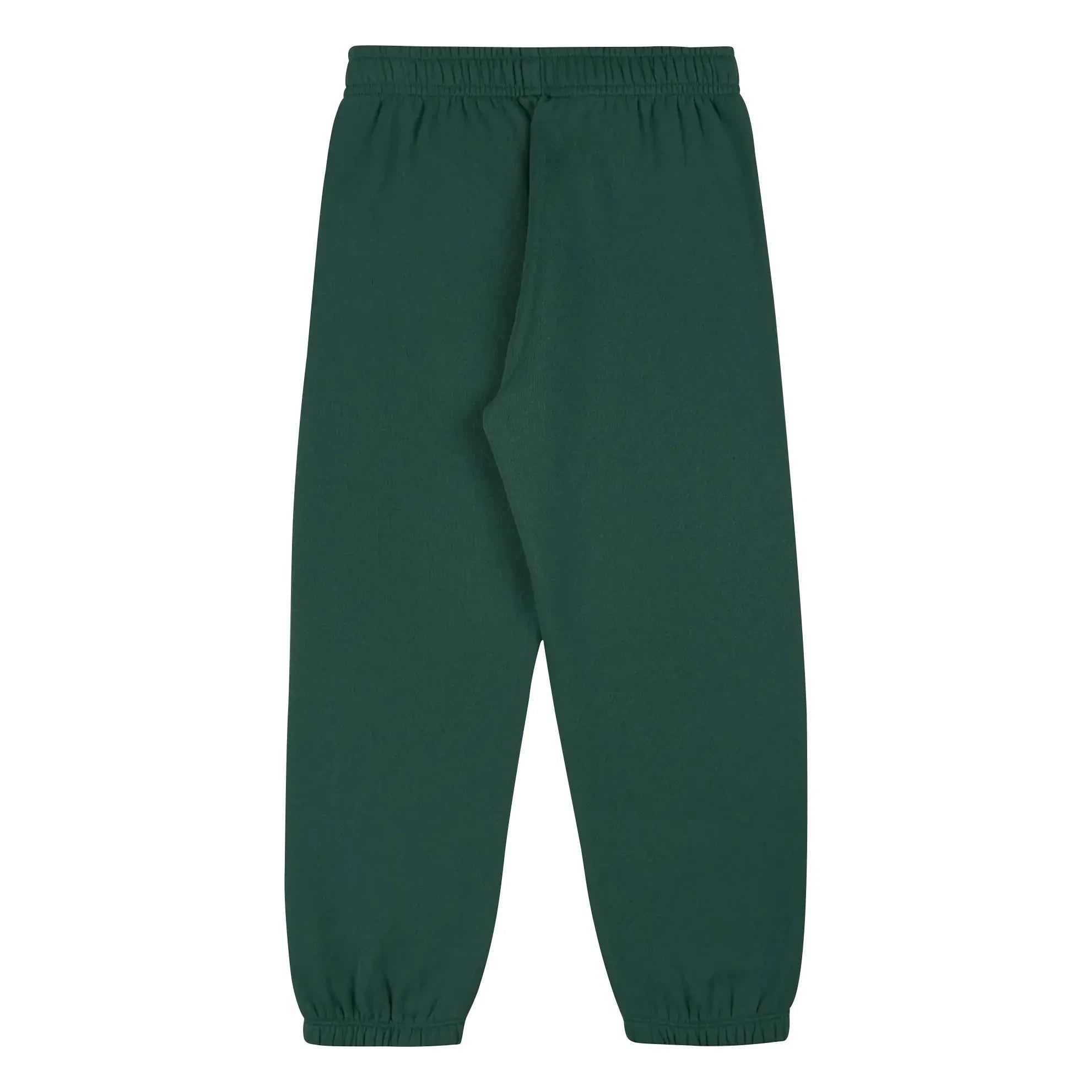 Sporty & Rich - Jogger Serif Logo | Verde oscuro