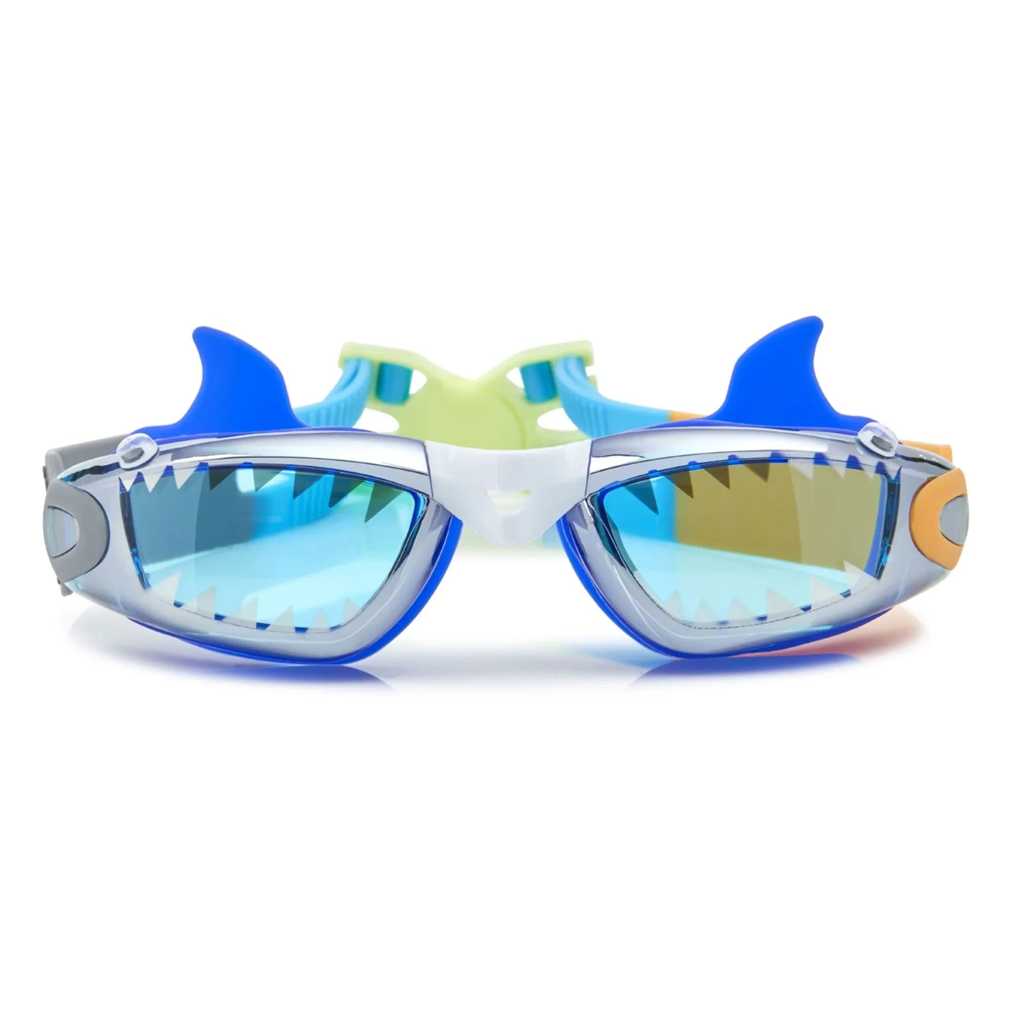 Bling2O - Gafas de natación Jawsome | Azules