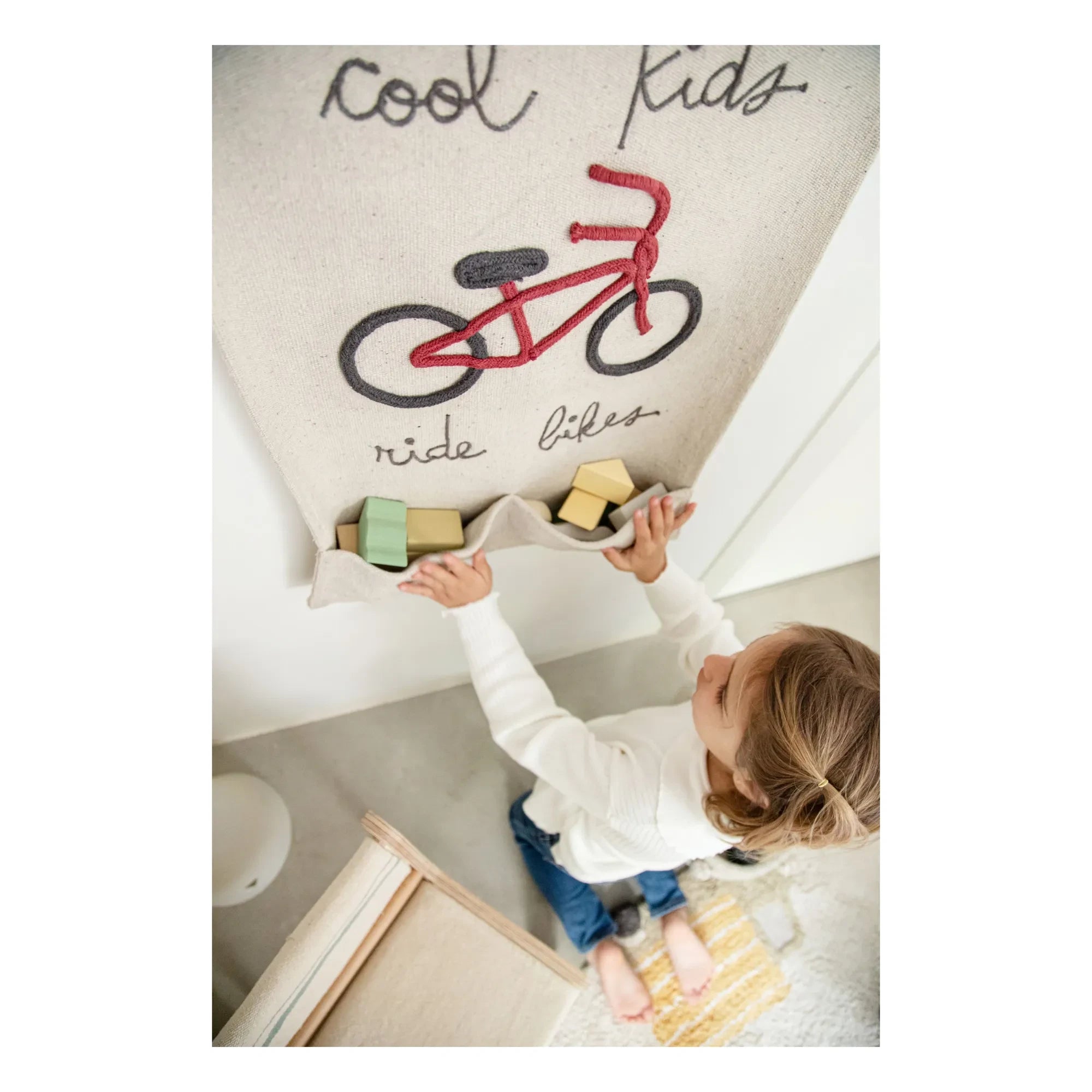 Lorena Canals - Decoración de pared Cool Kids