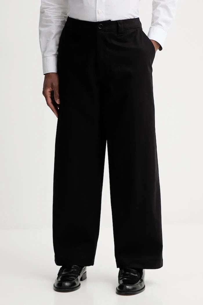 Pantalones de algodón AllSaints