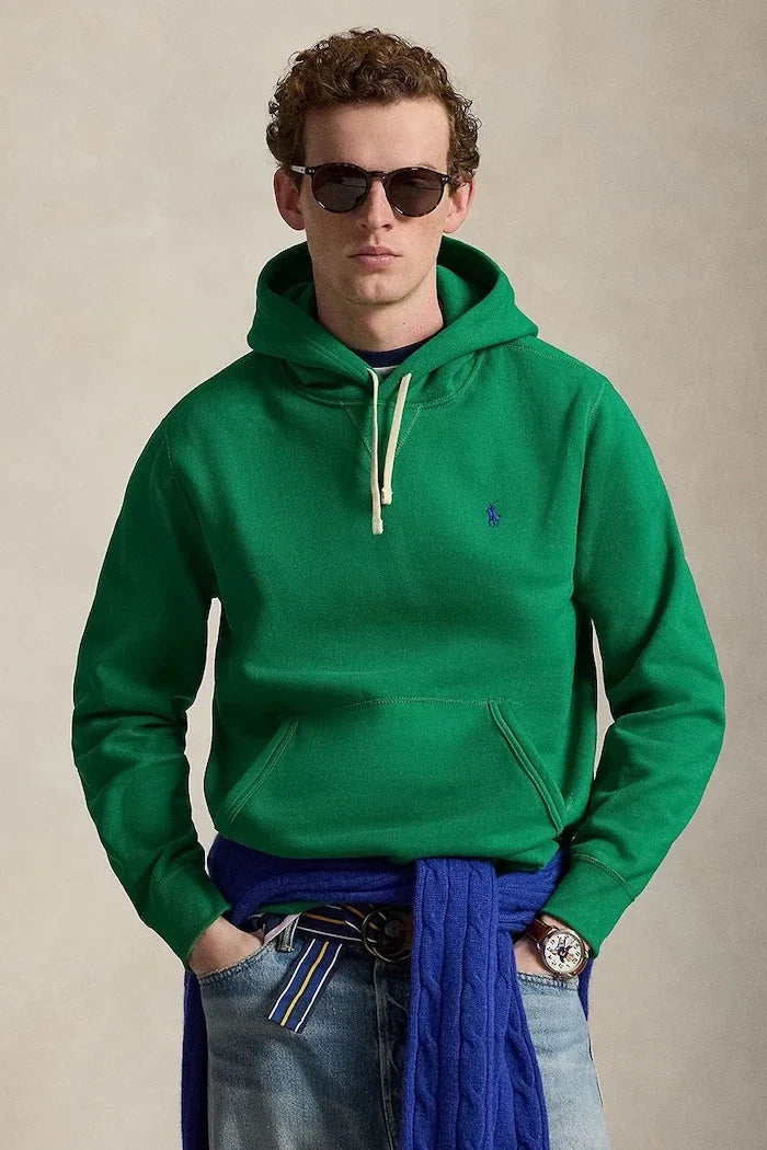 Sudadera con capucha de algodón para hombre Polo Ralph Lauren